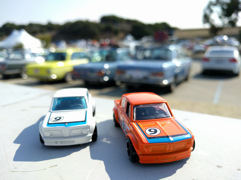 Illustration for article titled Teutonic Tuesday Bonus Round: Living the Diecast Life at the Rolex Reunion! (Also Philipilhip & Tatorsaurus bait)